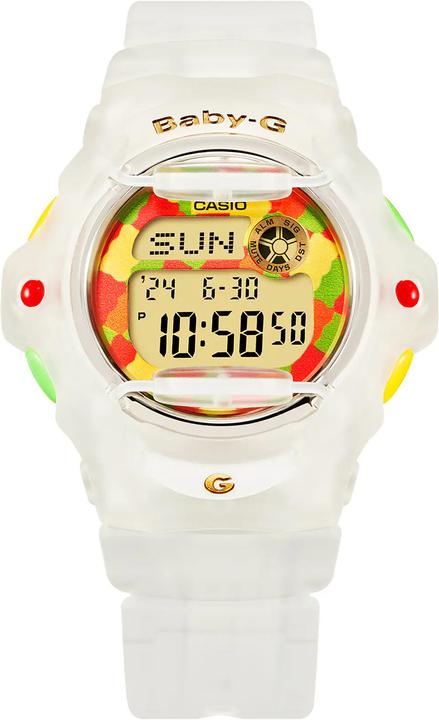 Actual product image Casio Baby-G (Diving watch, 42 mm)