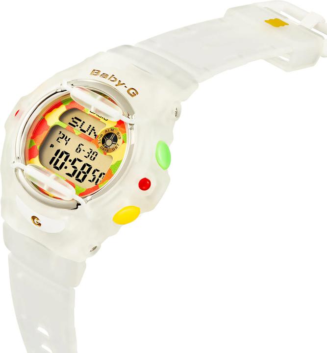 Actual product image Casio Baby-G (Diving watch, 42 mm)