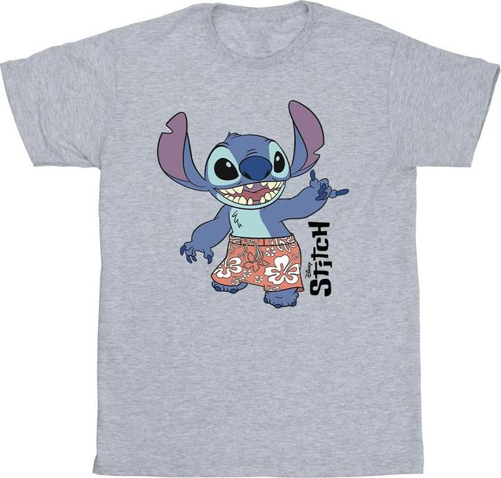 Immagine prodotto Disney Lilo & Stitch Bermuda Shorts Maglietta Uomo (3XL)