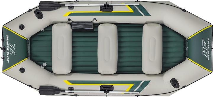 Immagine prodotto Bestway Set Gommone Ranger Elilte X4 (320 cm, 4 pers.)
