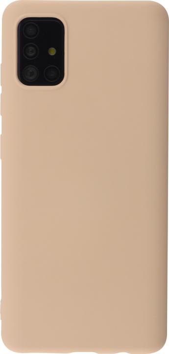 Produktbild PhoneLook Hülle Soft Touch blass- (Samsung Galaxy A51)