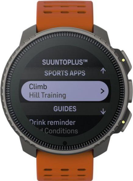 Actual product image Suunto Vertical (49 mm)