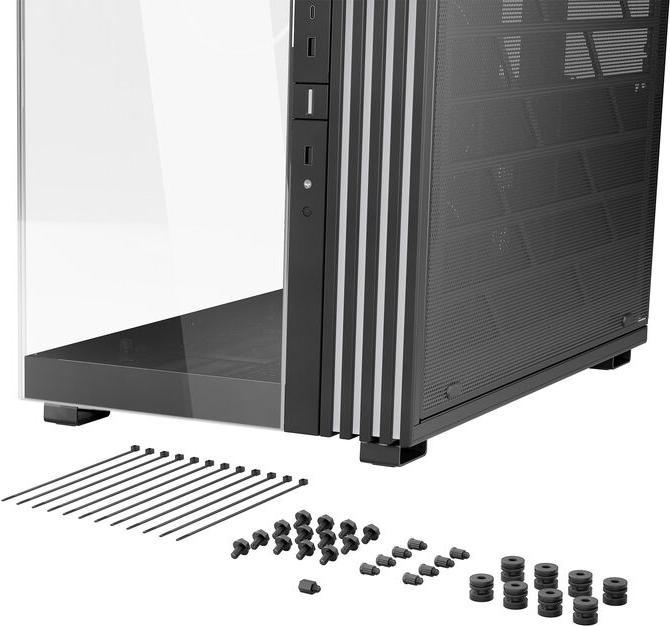 Produktbild be quiet! LIGHT BASE 900 FX Black (mATX, Mini-ITX, ATX, XL-ATX)