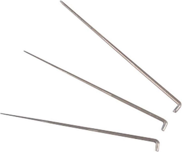 Image du produit Creativ Company Aiguille à feutrer grossière 7.5 cm, 10 pièces