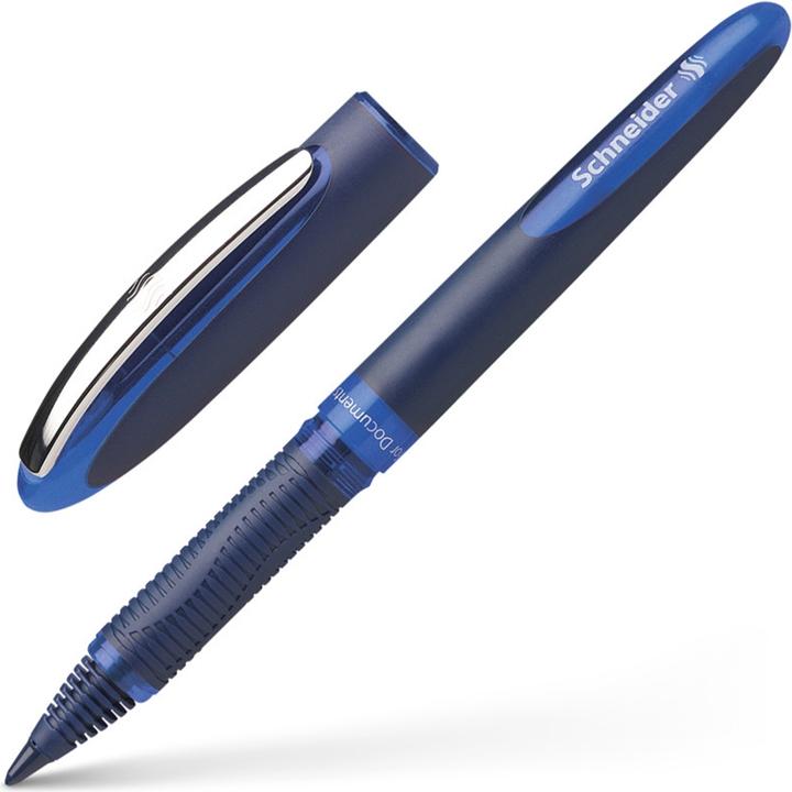 Immagine prodotto Schneider Rollerball 0,6 mm (Blu, 1 x)
