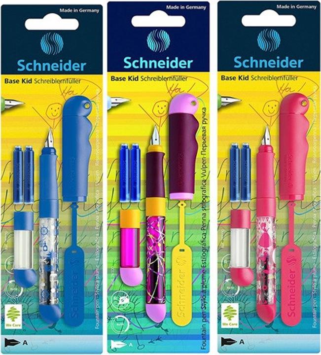 Produktbild Schneider Schreiblernfüller, farbig sortiert (Sortiert, 1 x)