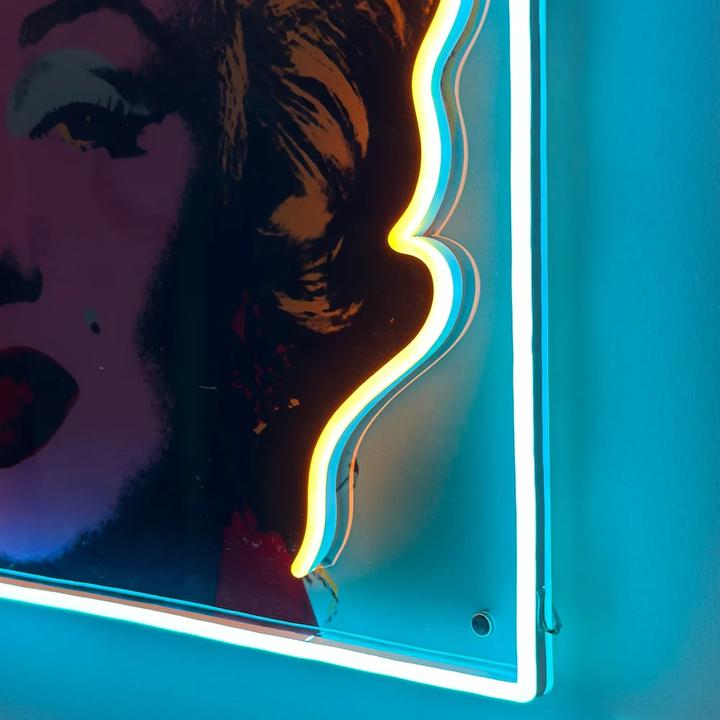 Image du produit YellowPop Andy Warhol Marilyn Monroe Large