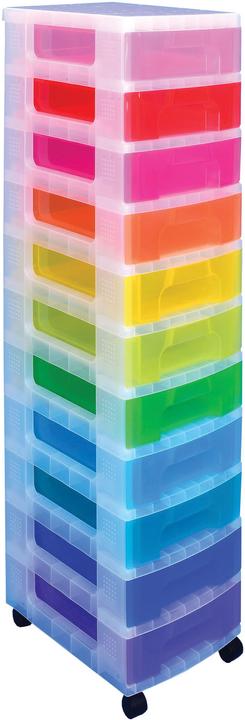 Produktbild Really Useful Box Rainbow (42 x 30 x 121 cm, 7 l)