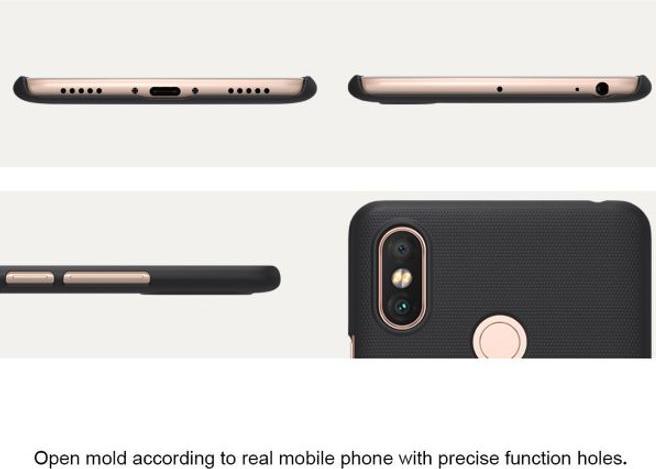 Immagine prodotto Nillkin Serie Super Frosted Shield (Mi Max 3)