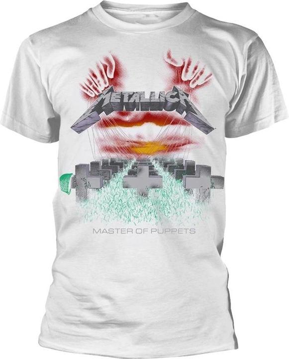 Produktbild Metallica TShirt Erwachsene Master Of Puppets (XXL)