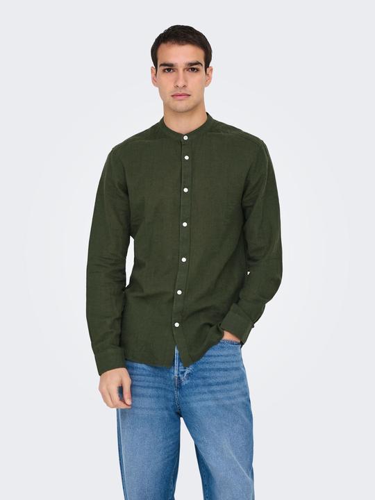 Produktbild Only & Sons ONSCAIDEN Hemd Hemd (L)