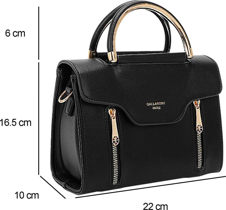 Produktbild Gallantry C-0174-BLACK Handtasche