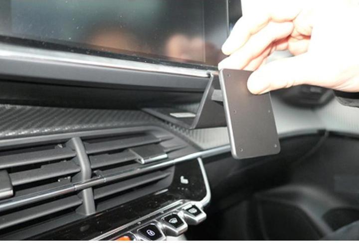 Actual product image Brodit 855590 Car mount Peugeot 208 20-