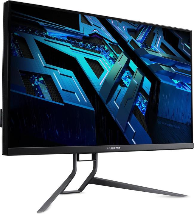 Produktbild Acer Predator XB323KRVbmiiiiphuzx (3840 x 2160 Pixel, 32")