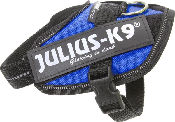 Actual product image Julius-K9 K9 Idc Powergesch Baby 2 Blue (2, Dog, Dog sport)