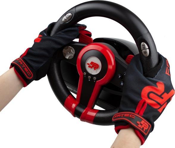 Blade FR-TEC - Guanti SimRacing
