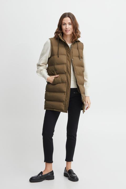 Produktbild Fransa FRBAFAB 1 Waistcoat - 20608749 (XXL)