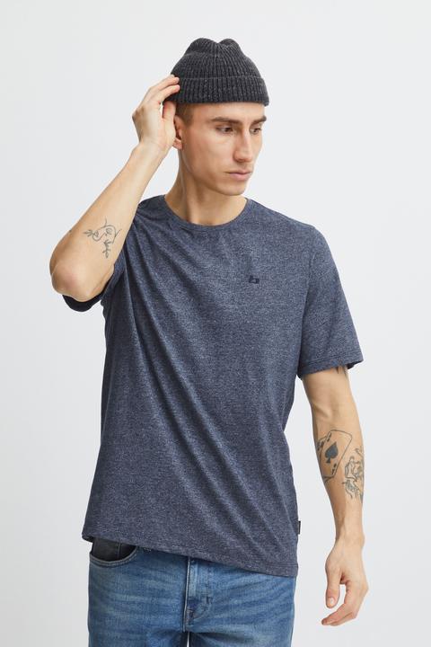Actual product image Blend BHWilton melange tee - 20715298 (M)