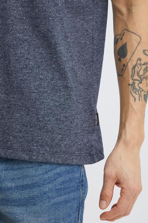 Actual product image Blend BHWilton melange tee - 20715298 (M)