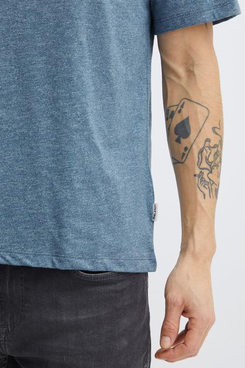 Actual product image Blend BHWilton melange tee - 20715298 (M)