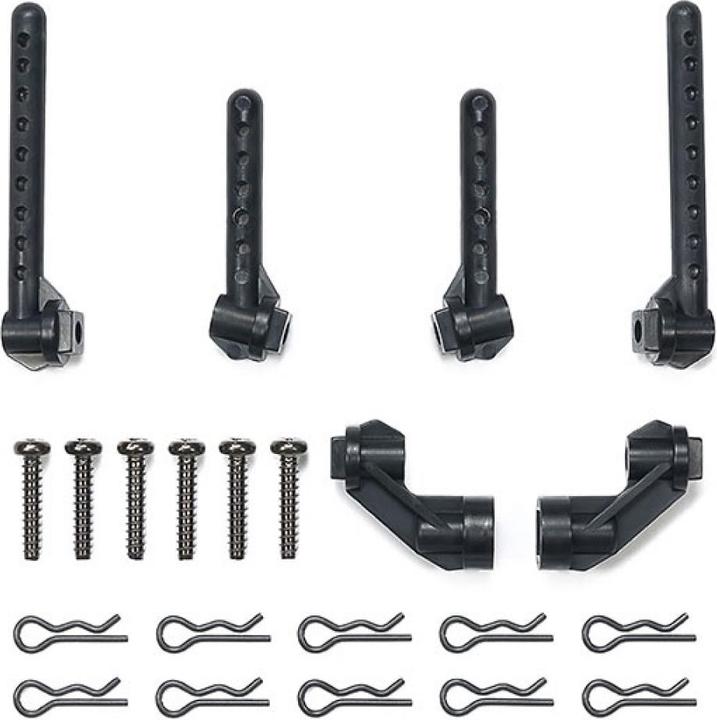 Immagine prodotto Tamiya TA01/ TA02 Supporto del corpo