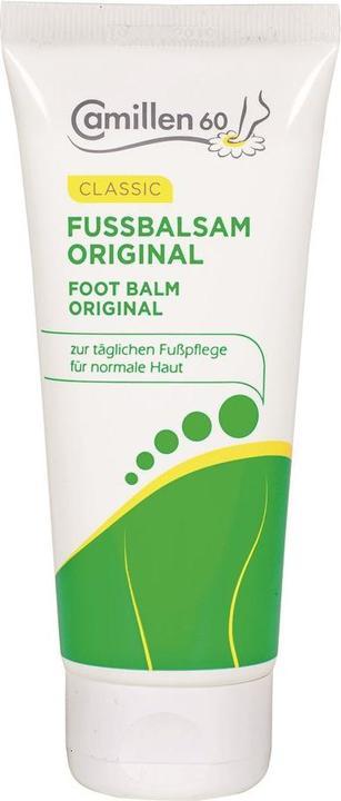 Actual product image Camillen 60 Foot Balm Original (Foot cream & foot gel, 100 ml)