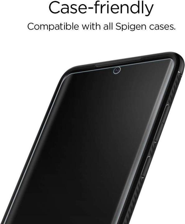 Immagine prodotto Spigen Neo Flex HD (2 Pezzo/i, Samsung Galaxy S20+)