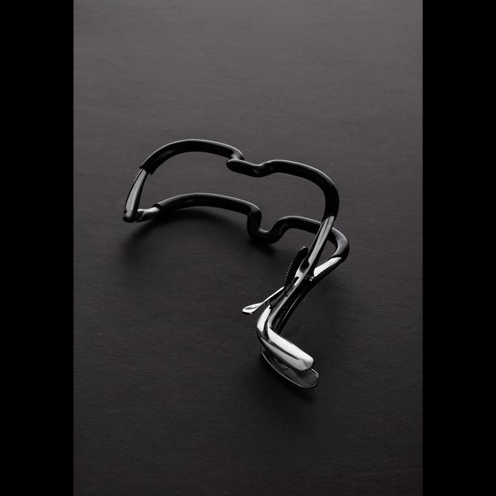 Image du produit Shots Mouth Gag (12,5cm) with Black Rubber