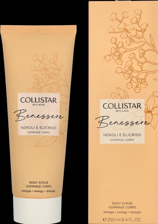 Image du produit Collistar Benessere Neroli & Helichr Gommage pour le corps (250 ml)