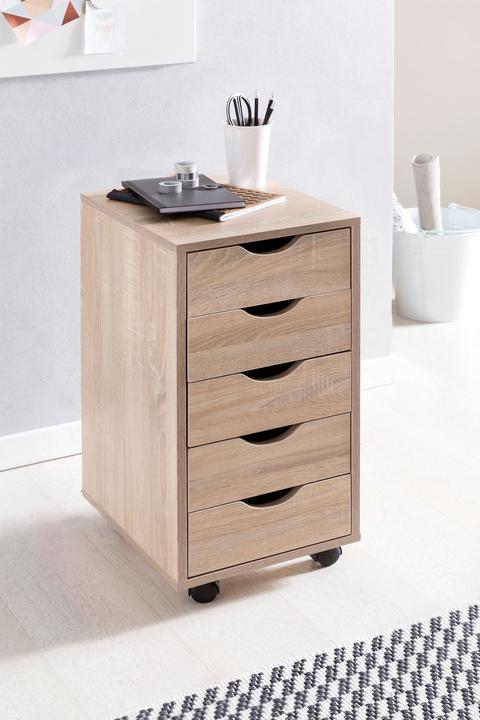 Image du produit Wohnling Mina (33 x 38 x 68 cm)