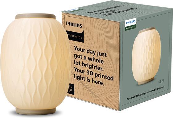 Actual product image Philips MyCreation 3D Lantern One (E27)