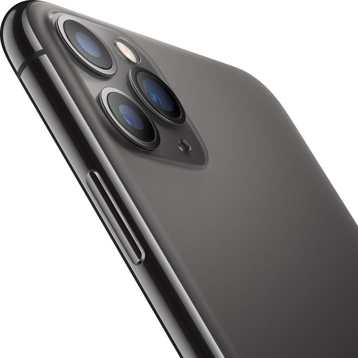 Actual product image Apple iPhone 11 Pro (256 GB, Space Grey, 5.80", SIM + eSIM, 12 Mpx, 4G)