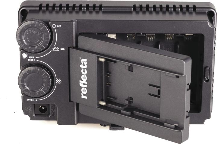 Image du produit Reflecta Lampe vidéo à LED RPL 210-VCT (Lumière vidéo)