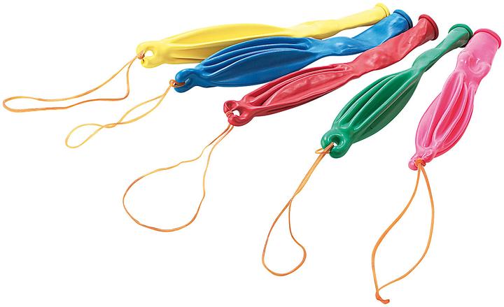 Produktbild Playtastic XXL-Punch-Ballons im 5er-Pack (5 x)