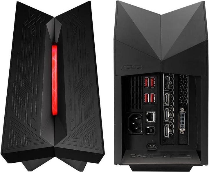 Actual product image ASUS ROG XG Station 2