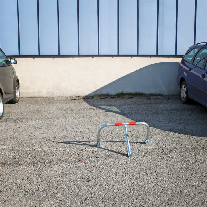 Actual product image Dema Parking space barrier Parking bar
