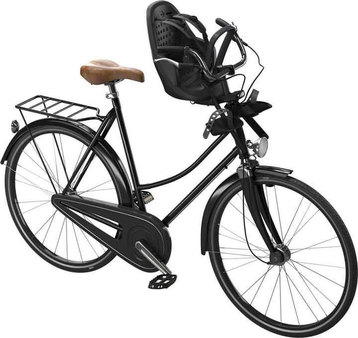 Image du produit Thule Yepp 2 Mini (Porte-bagages, Cadres de vélo)
