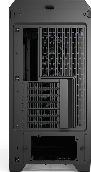 Produktbild Fractal Meshify 3 XL Ambience Pro RGB Light Tint Black (SSI EEB, SSI CEB, ITX, ATX, mATX)