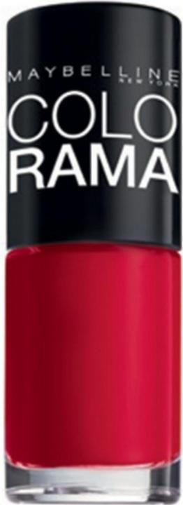 Image du produit Maybelline New York Maybelline Colour Show Nail Polish 7ml 15 Candy Apple (Vernis couleur)