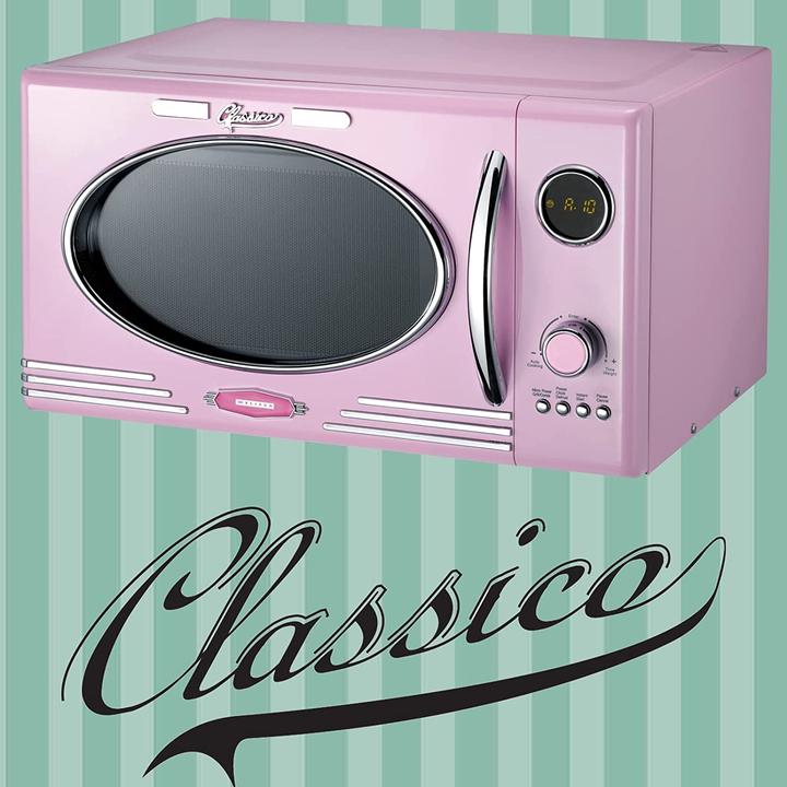 Produktbild Melissa Retro Mikrowellengrill (23 l)