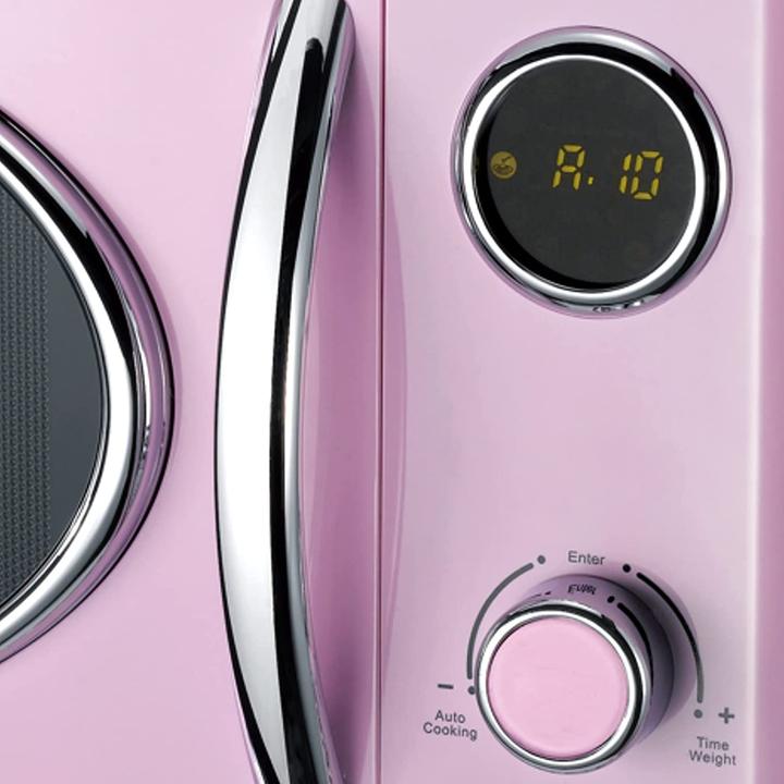Produktbild Melissa Retro Mikrowellengrill (23 l)