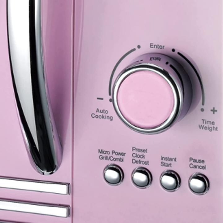 Produktbild Melissa Retro Mikrowellengrill (23 l)