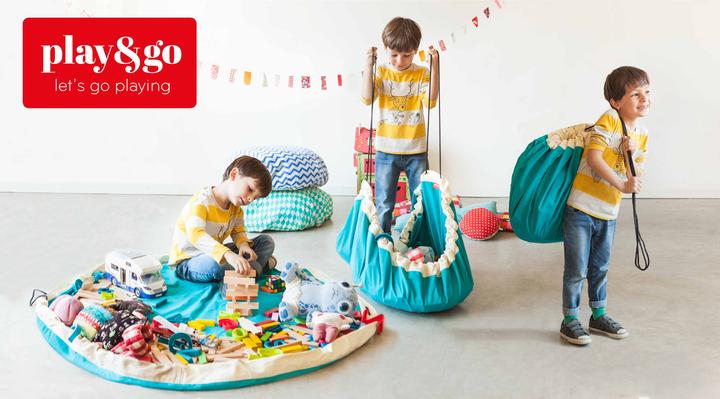 Produktbild play&go Play and Go Playbag (140 x 22 cm)