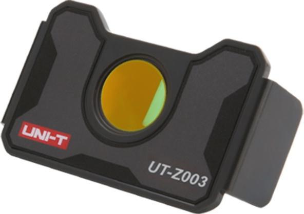 Actual product image Uni-T UT-Z003 Micro Lens for thermal imaging camera