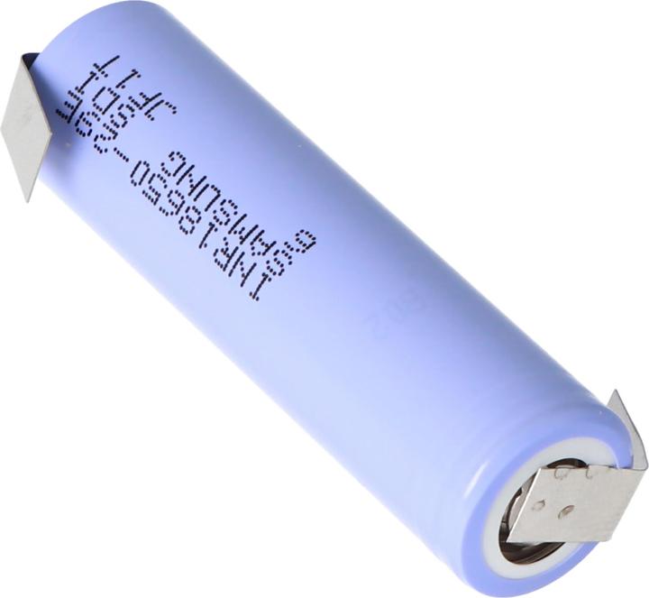 Immagine prodotto Samsung Akku INR18650 29E - mit Lötfahne Z (1 pz., 18650, 2900 mAh)