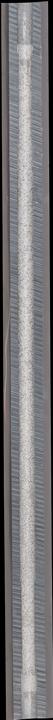 Actual product image Bosch Professional Zubehör Plane blade, 82 mm, sharp, straight, carbide, 40°, 1 pc.