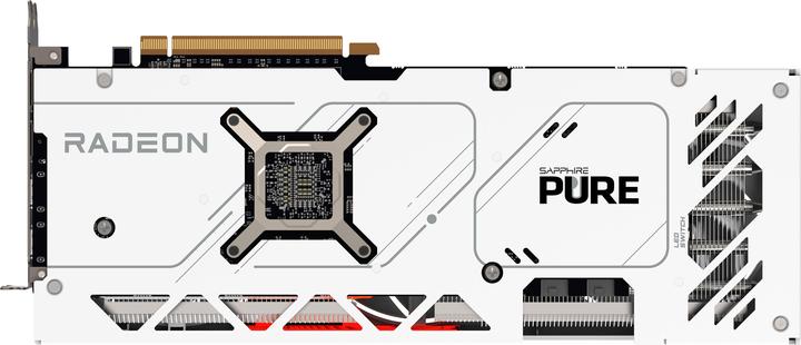 Image du produit Sapphire Pure RX 7700 XT (12 Go)