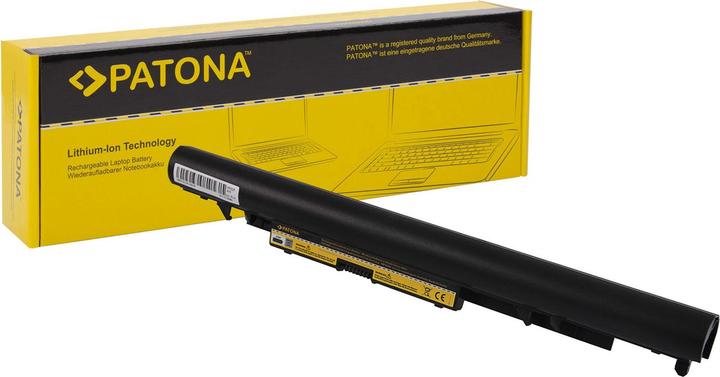 Actual product image Patona Battery HP 919701-850 (4 Cells, 2200 mAh)
