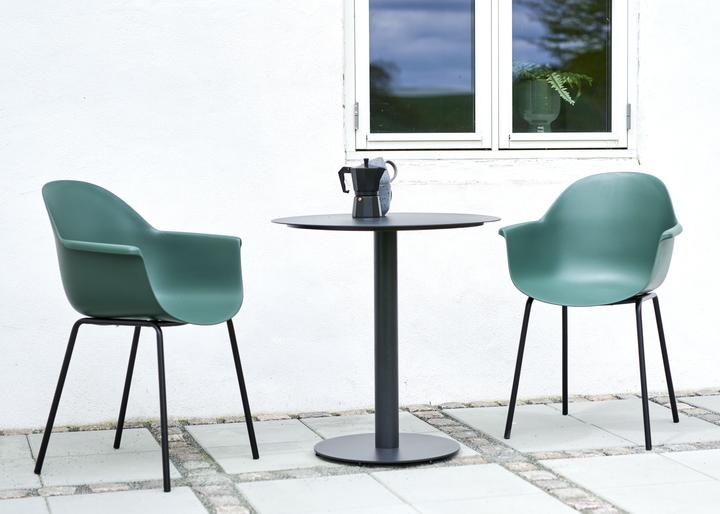 Produktbild Schou Bistritisch HECTOR Ø70cm, schwarz (70 cm)