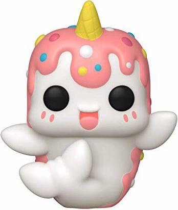 Image du produit Funko Pop! Tasty Peach : Vanilla-Berry Nomwhal (85)